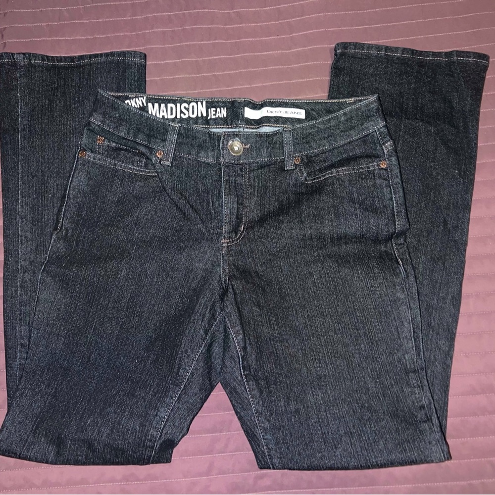 DKNY size 10 regular denim